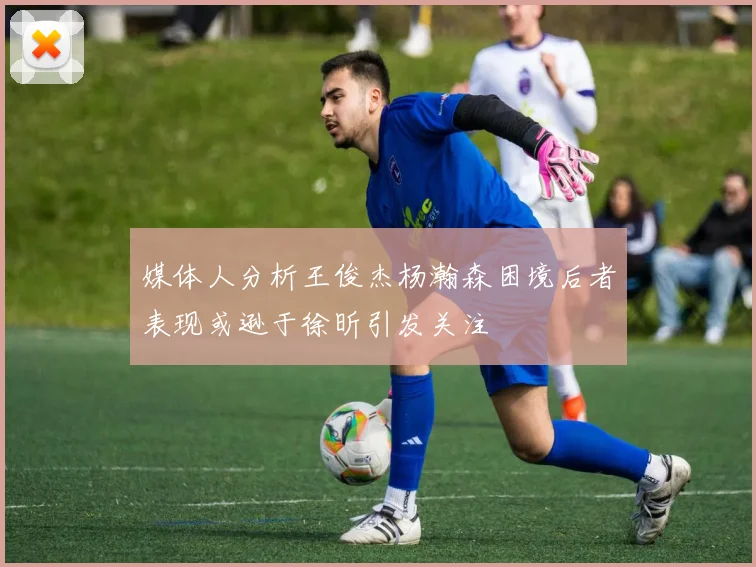 媒体人分析王俊杰杨瀚森困境后者表现或逊于徐昕引发关注